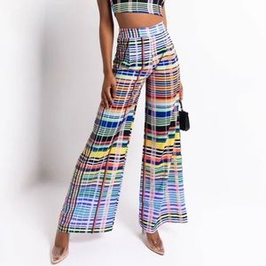 AKIRA Wide Leg Pants